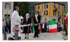 Piazza Brembana manifestazioni eventi Centenario 1a Guerra Mondiale.