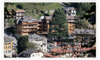 Piazza Brembana fotografie panoramiche.