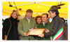 Piazza Brembana manifestazioni eventi Premio Mamma Calvi 2016.