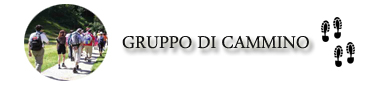 Piazza Brembana Gruppo di Cammino.