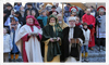 Piazza Brembana calendario manifestazioni eventi presepe vivente.