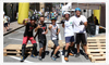 Piazza Brembana eventi Orobie Bike Fest 2017.