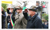 Piazza Brembana eventi celebrazione centenario fine della grande guerra.