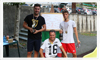 Piazza Brembana eventi torneo di ping pong Pro Loco.