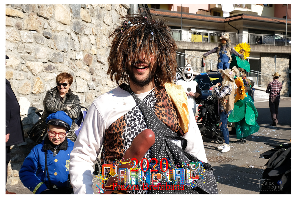 FESTA DI CARNEVALE 2020.