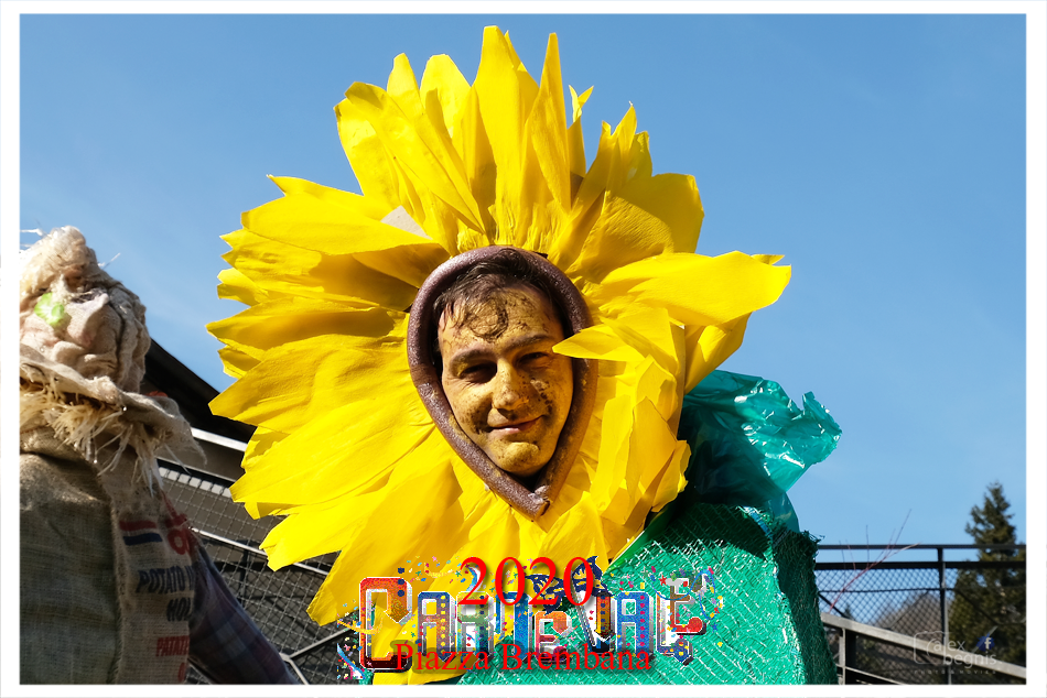 FESTA DI CARNEVALE 2020.