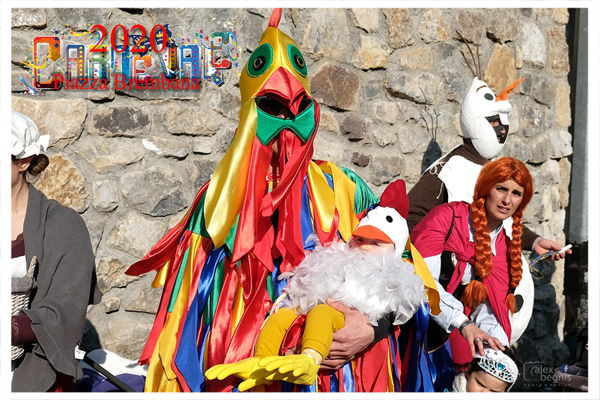 FESTA DI CARNEVALE 2020.