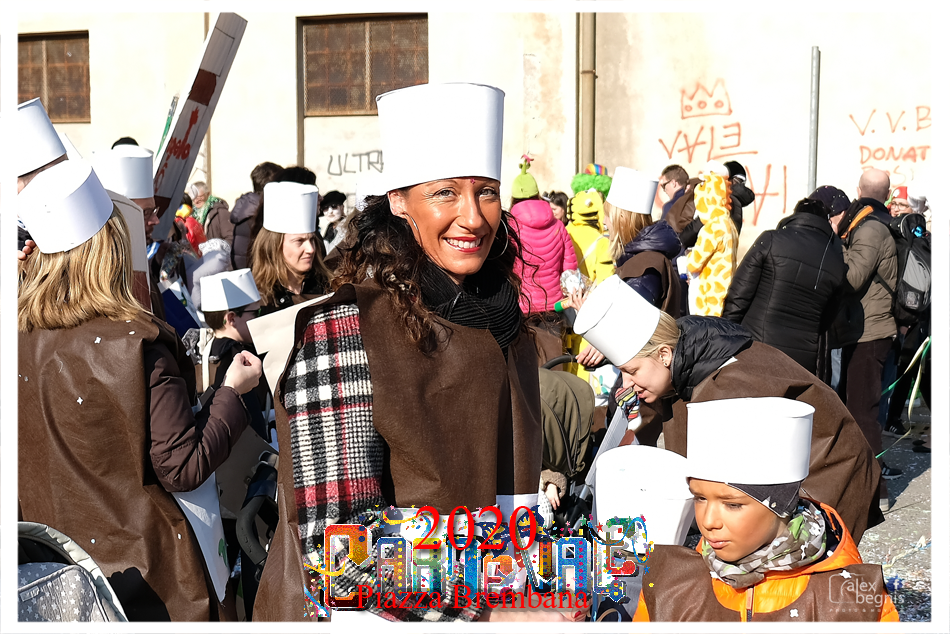 FESTA DI CARNEVALE 2020.