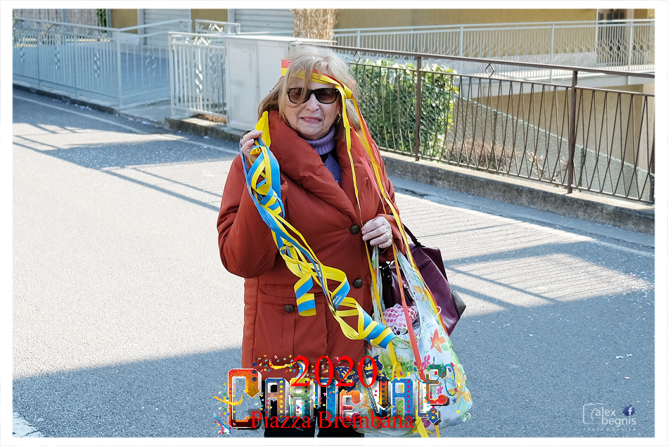FESTA DI CARNEVALE 2020.
