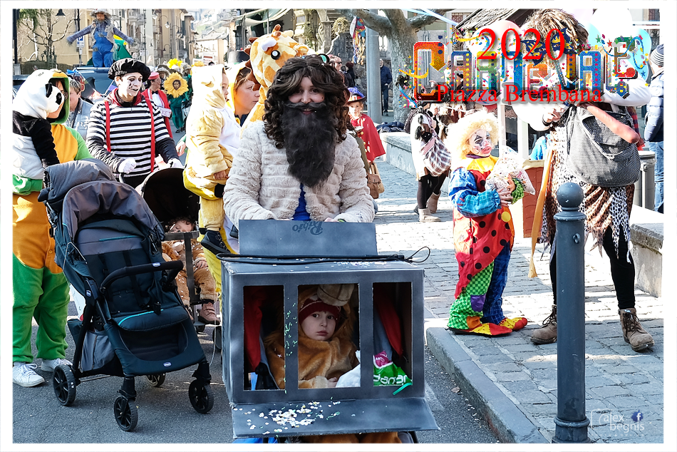 FESTA DI CARNEVALE 2020.