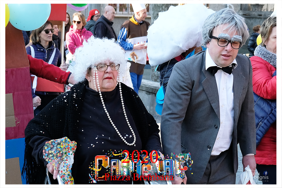 FESTA DI CARNEVALE 2020.