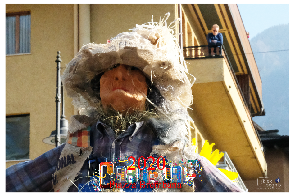FESTA DI CARNEVALE 2020.
