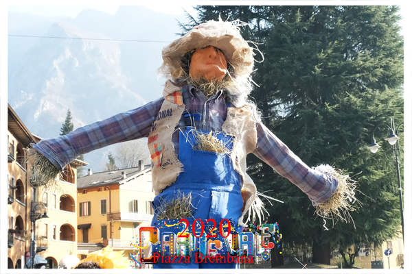 FESTA DI CARNEVALE 2020.