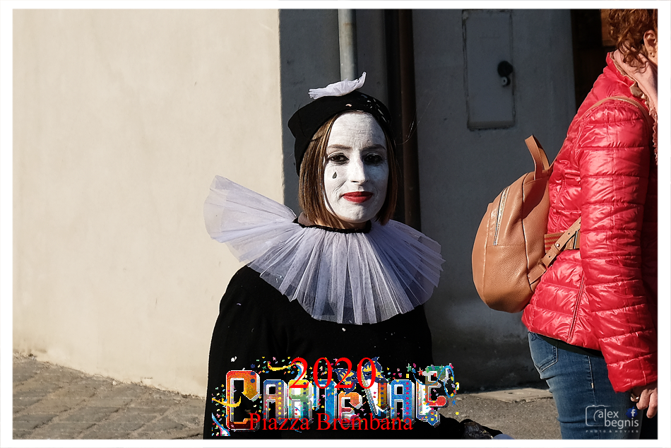 FESTA DI CARNEVALE 2020.