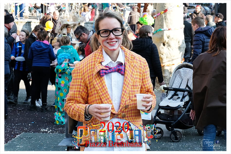 FESTA DI CARNEVALE 2020.