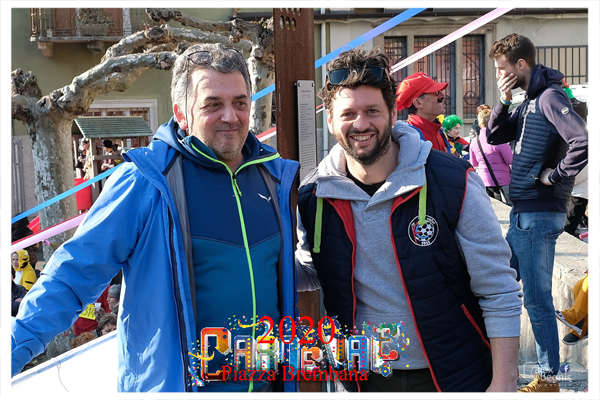 FESTA DI CARNEVALE 2020.