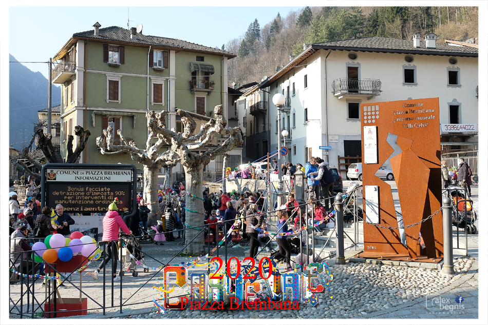 FESTA DI CARNEVALE 2020.