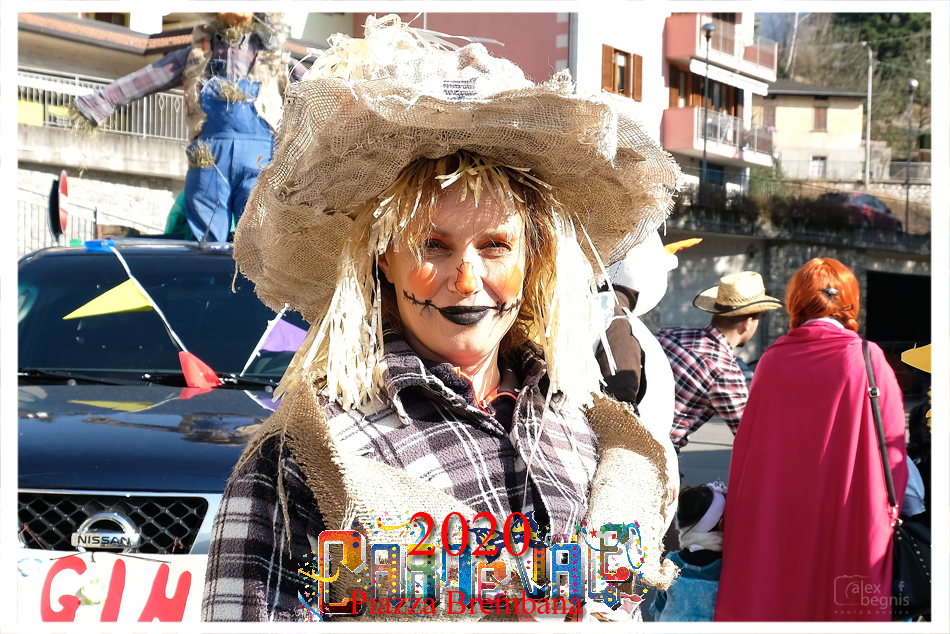 FESTA DI CARNEVALE 2020.