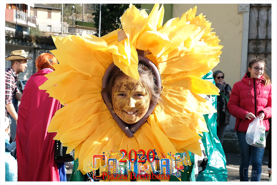 FESTA DI CARNEVALE 2020.