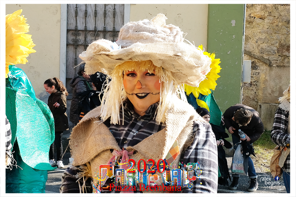 FESTA DI CARNEVALE 2020.