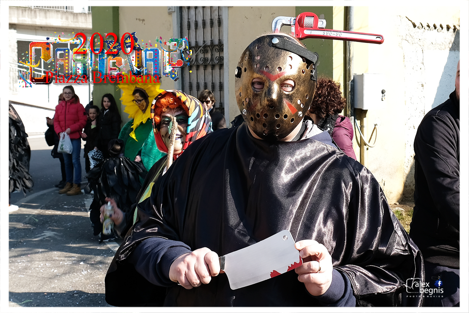 FESTA DI CARNEVALE 2020.