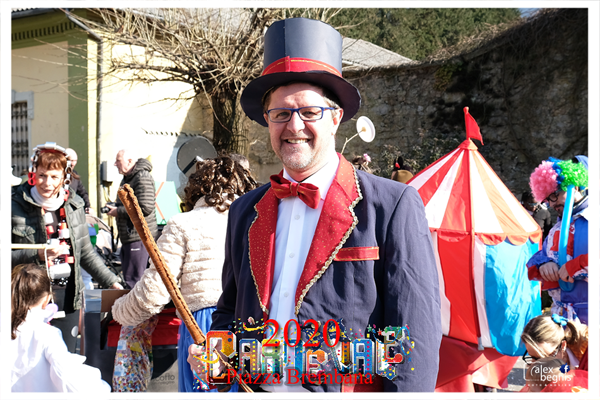 FESTA DI CARNEVALE 2020.