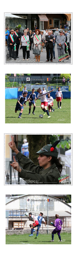 Piazza Brembana - La Panchina Rossa - Giornata Internazionale per l'eliminazione della violenza sulle donne.