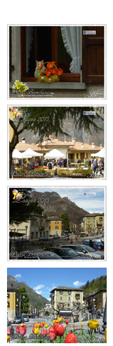 Piazza Brembana - Festa della Immacolata.
