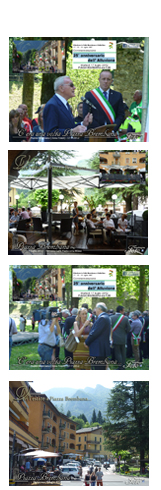 Piazza Brembana - Festa della Immacolata.