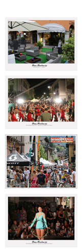 Piazza Brembana - Festa della Immacolata.