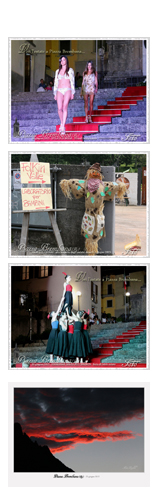Piazza Brembana - Festa della Immacolata.