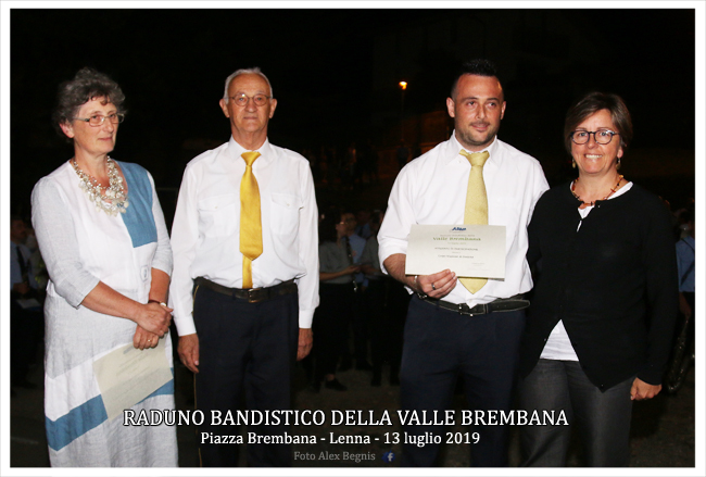 Corpo Bandistico San Martino Oltre La Goggia.