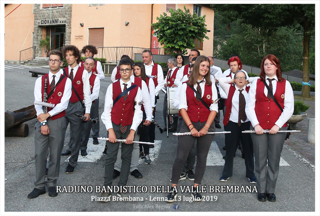 Corpo Bandistico San Martino Oltre La Goggia.