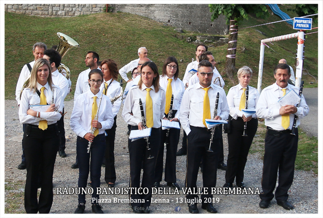 Corpo Bandistico San Martino Oltre La Goggia.