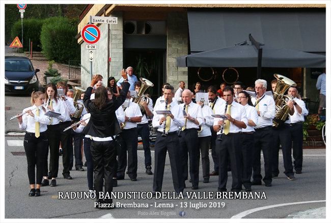 Corpo Bandistico San Martino Oltre La Goggia.