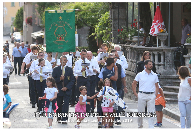 Corpo Bandistico San Martino Oltre La Goggia.
