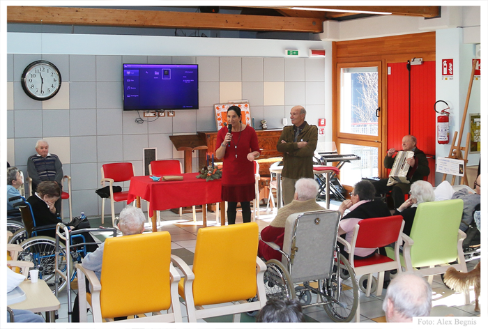 Piazza Brembana Eventi e manifestazioni - Piazza Brembana (Bg) - Piazza Brembana (Bg) - L'assessore al turismo regione Lombardia LARA MAGONI, in visita alla Fondazione don Stefano Palla. Piazza Brembana (Bg) - L'assessore al turismo regione Lombardia LARA MAGONI, in visita alla Fondazione don Stefano Palla.