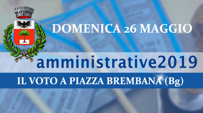 Piazza Brembana - Piazza Brembana (Bg) - Elezioni Amministrative 2019. Liste - Candidati - Elezione del Sindaco e del Consiglio Comunale. Piazza Brembana - Piazza Brembana (Bg) - Elezioni Amministrative 2019. Liste - Candidati - Elezione Sindaco e Consiglio Comunali.