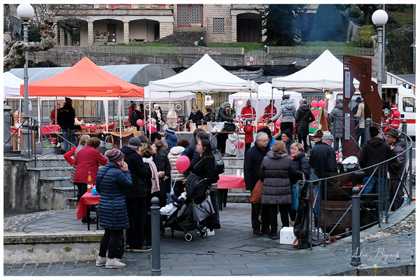 Piazza Brembana manifestazioni eventi - FESTA DELL' IMMACOLATA.