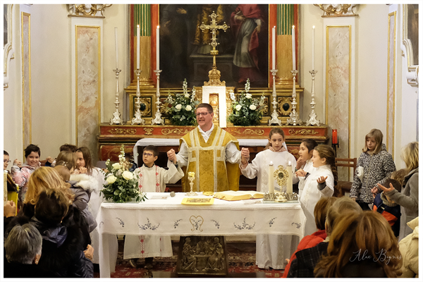 Piazza Brembana manifestazioni eventi - FESTA DELL' IMMACOLATA.