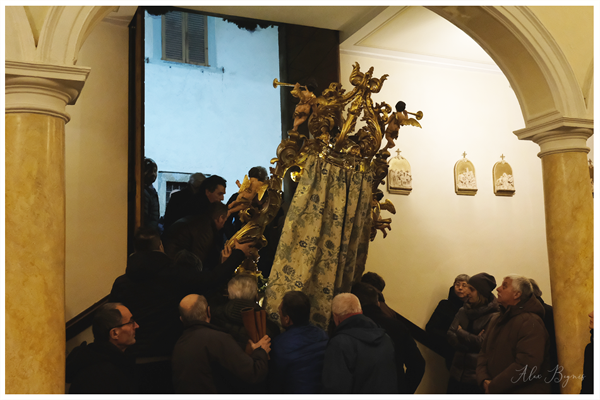 Piazza Brembana manifestazioni eventi - FESTA DELL' IMMACOLATA.