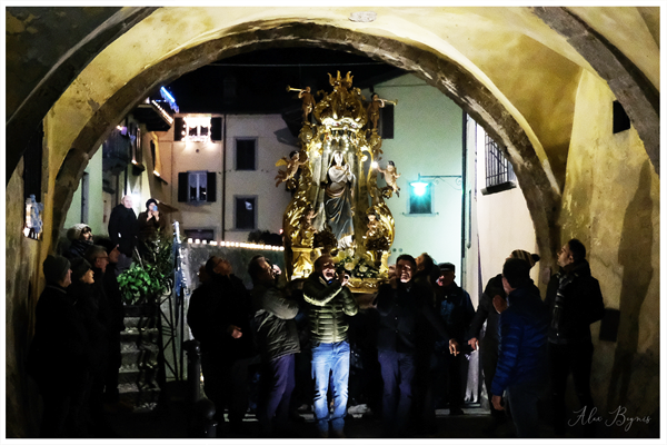 Piazza Brembana manifestazioni eventi - FESTA DELL' IMMACOLATA.
