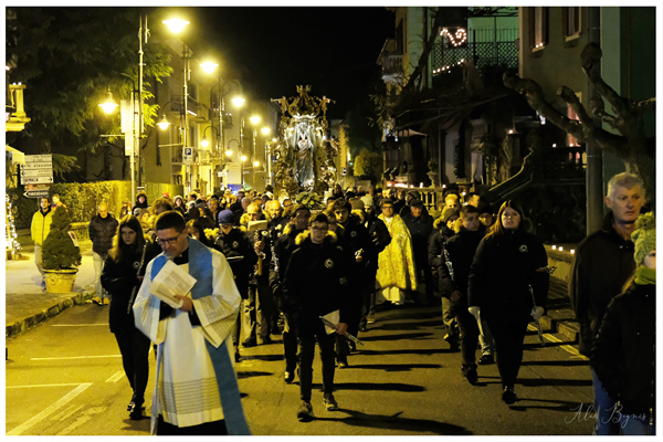 Piazza Brembana manifestazioni eventi - FESTA DELL' IMMACOLATA.