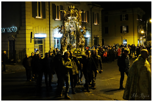 Piazza Brembana manifestazioni eventi - FESTA DELL' IMMACOLATA.