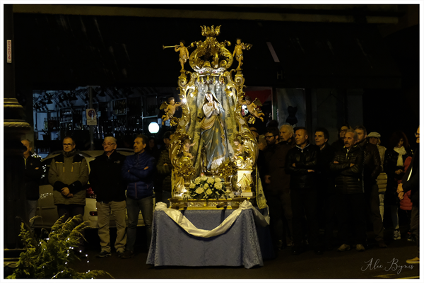 Piazza Brembana manifestazioni eventi - FESTA DELL' IMMACOLATA.