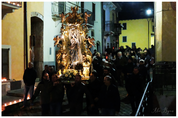 Piazza Brembana manifestazioni eventi - FESTA DELL' IMMACOLATA.