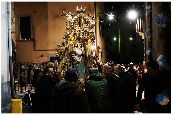 Piazza Brembana manifestazioni eventi - FESTA DELL' IMMACOLATA.