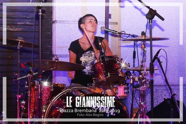 Piazza Brembana -  La Gnoccata - Festa di San Bernardo.