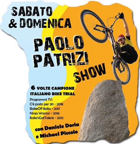 Piazza Brembana Orobie Bike Fest orobie-bike-fest-paolo-patrizi-show