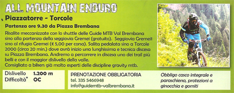 Piazza Brembana Orobie Bike Fest orobie-bike-fest